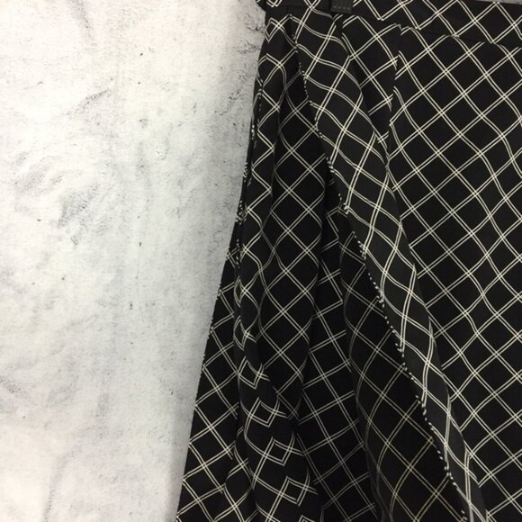 LizGolf Skort Sz 10 Cross Split Front Pockets in Shorts by Liz Claiborne - Picture 7 of 12